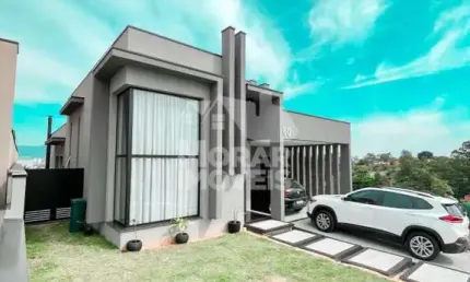 Casa em Condomínio para Venda em Jundiaí, Jardim Florestal, 4 dormitórios, 4 suítes, 7 banheiros, 4 vagas