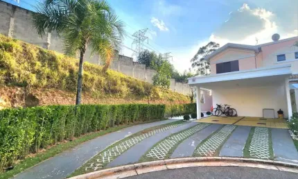 Casa em Condomínio para Venda em Santana de Parnaíba, Tamboré, 4 dormitórios, 4 suítes, 4 banheiros, 4 vagas