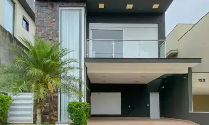 Casa em Condomínio para Venda em Santana de Parnaíba, Suru, 3 dormitórios, 3 suítes, 4 banheiros, 2 vagas