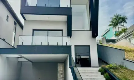 Casa em condomínio para venda em santana de parnaíba, suru, 4 dormitórios, 4 suítes, 5 banheiros, 2 vagas
