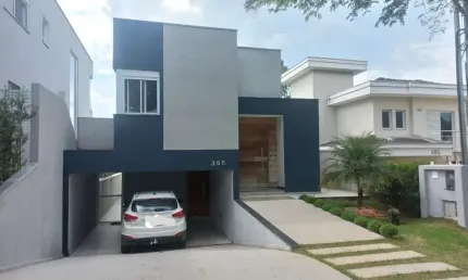Casa em Condomínio para Venda em Santana de Parnaíba, Suru, 4 dormitórios, 4 suítes, 5 banheiros, 2 vagas