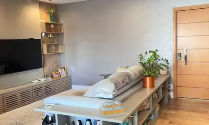 Apartamento para venda em santana de parnaíba, tamboré, 3 dormitórios, 3 suítes, 4 banheiros, 2 vagas