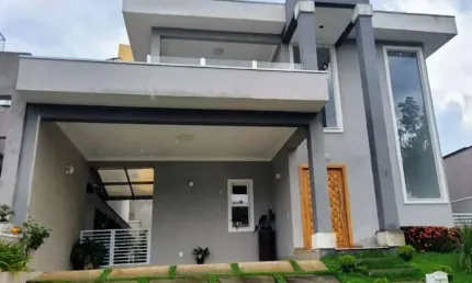 Casa em Condomínio para Venda em Santana de Parnaíba, Suru, 3 dormitórios, 1 suíte, 2 banheiros, 2 vagas