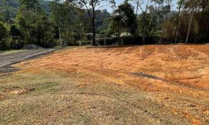 Terreno comercial para alugar na Rodovia Edgar Máximo Zamboto, Glebas, Franco da Rocha