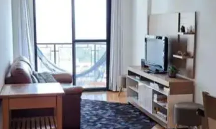Apartamento para Venda em Barueri, Jardim Tupanci, 2 dormitórios, 1 banheiro, 1 vaga