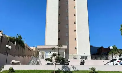 Apartamento para venda em jundiaí, jardim colonia, 2 dormitórios, 1 banheiro, 1 vaga
