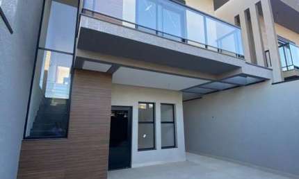 Casa para Venda em Cajamar, Portais (Polvilho), 3 dormitórios, 3 suítes, 4 banheiros, 2 vagas