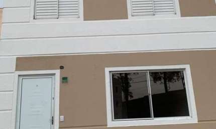 Casa em Condomínio para Venda em Cotia, Jardim Ísis, 3 dormitórios, 2 banheiros, 2 vagas
