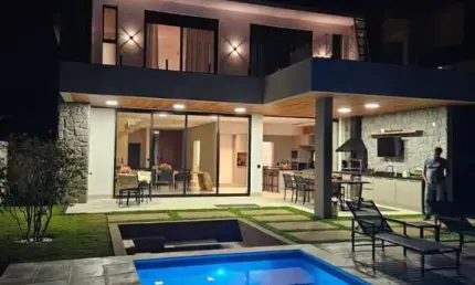 Casa em Condomínio para Venda em Jundiaí, Jardim das Samambaias, 3 dormitórios, 3 suítes, 5 banheiros, 5 vagas