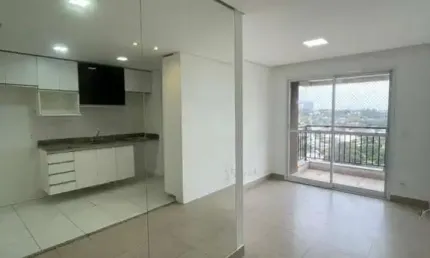 Apartamento para Venda em Barueri, Melville Empresarial I e II, 3 dormitórios, 1 suíte, 2 banheiros, 1 vaga