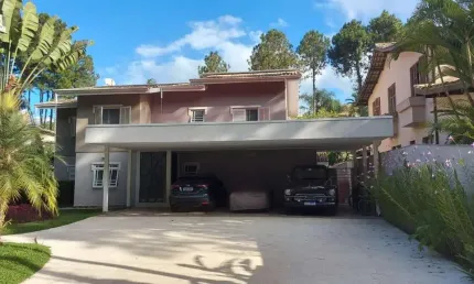 Casa em Condomínio para Venda em Jandira, Jardim do Golf I, 4 dormitórios, 2 suítes, 3 banheiros, 8 vagas