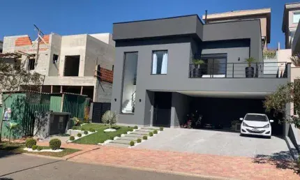 Casa em Condomínio para Venda em Santana de Parnaíba, Alphaville, 4 dormitórios, 4 suítes, 5 banheiros, 2 vagas