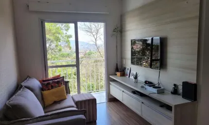 Apartamento para Venda em Jundiaí, Mirante da Colonia, 2 dormitórios, 1 banheiro, 1 vaga