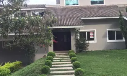 Casa em condomínio para venda em santana de parnaíba, alphaville, 6 dormitórios, 6 suítes, 7 banheiros, 2 vagas