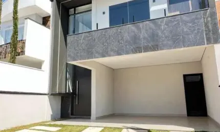 Casa em condomínio para venda em jundiaí, loteamento reserva da mata, 3 dormitórios, 1 suíte, 2 banheiros, 2 vagas