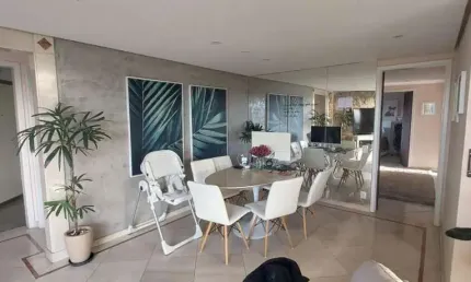 Apartamento para Locação em Barueri, Alphaville Centro Industrial e Empresarial/Alphaville., 3 dormitórios, 1 suíte, 2 banheiros, 2 vagas