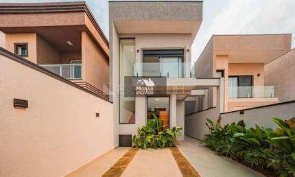 Casa em Condomínio para Venda em Santana de Parnaíba, Villas do Jaguari, 3 dormitórios, 1 banheiro, 2 vagas