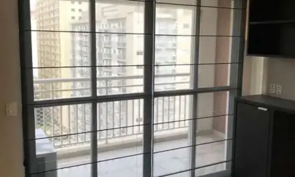 Apartamento para venda em barueri, alphaville centro industrial e empresarial/alphaville., 1 dormitório, 1 suíte, 1 banheiro, 2 vagas