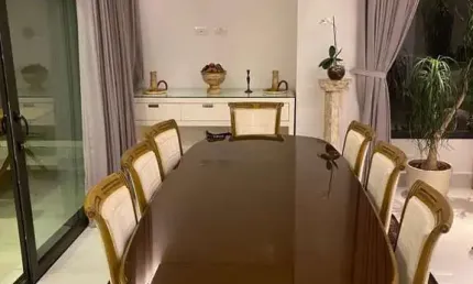 Casa em Condomínio para Locação em Santana de Parnaíba, Tamboré, 4 dormitórios, 4 suítes, 5 banheiros, 2 vagas