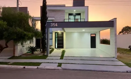 Sobrado para Venda em Itupeva, Residencial Vila Victoria, 3 dormitórios, 3 suítes, 4 banheiros, 2 vagas