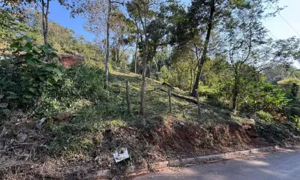 Lote para Venda em Santana de Parnaíba, Chácara Jaguari (Fazendinha)