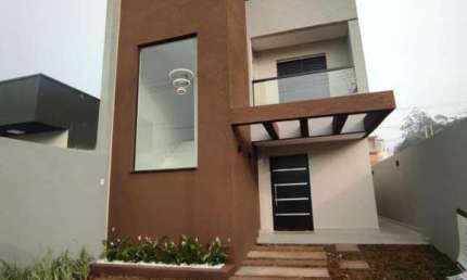 Casa em Condomínio para Venda em Atibaia, Centro, 3 dormitórios, 1 suíte, 3 banheiros, 2 vagas