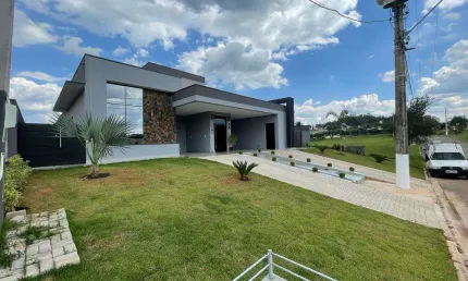 Casa em Condomínio para Venda em Itupeva, Residencial Dos Lagos, 4 dormitórios, 4 suítes, 5 banheiros, 4 vagas