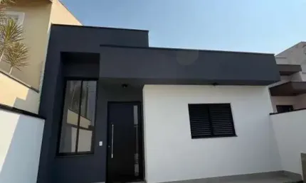 Casa para Venda em Jundiaí, Jardim Marambaia, 3 dormitórios, 1 suíte, 2 banheiros, 2 vagas