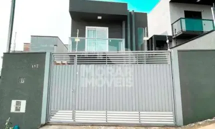 Casa para venda em cajamar, portais (polvilho), 3 dormitórios, 1 suíte, 2 banheiros, 2 vagas