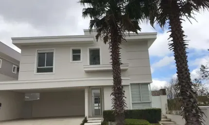 Casa em Condomínio para Locação em Santana de Parnaíba, Alphaville, 4 dormitórios, 4 suítes, 7 banheiros, 2 vagas