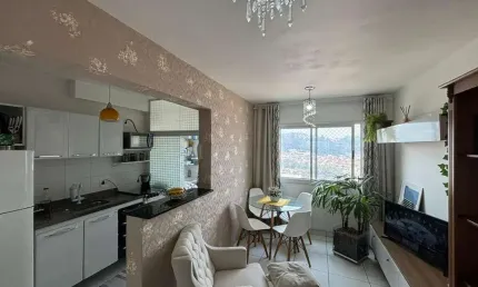 Apartamento para Venda em Cajamar, Portais (Polvilho), 2 dormitórios, 2 banheiros, 1 vaga