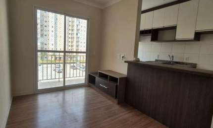 Apartamento para Venda em Jundiaí, Vila Nambi, 2 dormitórios, 1 banheiro, 1 vaga