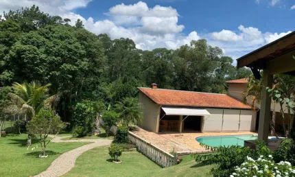 Chácara para Venda em Campo Limpo Paulista, Fazenda Marajoara, 8 dormitórios, 3 suítes, 10 banheiros, 6 vagas