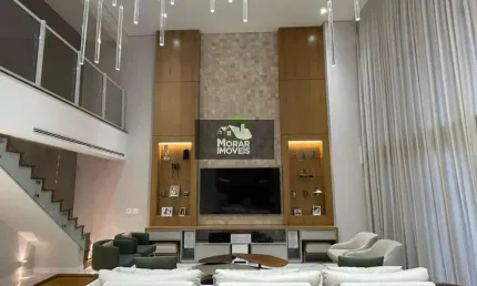 Apartamento para Venda em Barueri, Alphaville Empresarial, 4 dormitórios, 4 suítes, 5 banheiros, 4 vagas