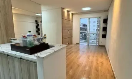 Apartamento para Venda em Cajamar, Portais (Polvilho), 3 dormitórios, 1 suíte, 2 banheiros, 2 vagas