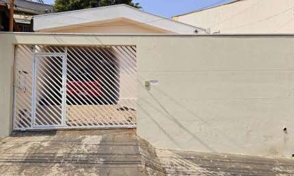 Casa para Venda em Jundiaí, Jardim da Fonte, 2 dormitórios, 1 banheiro, 3 vagas