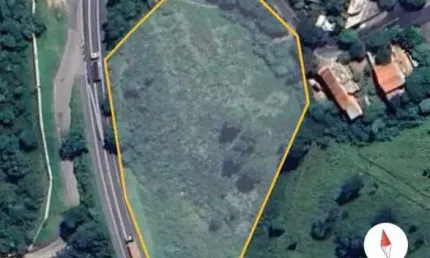 Área para Venda em Campo Limpo Paulista, Jardim Vista Alegre