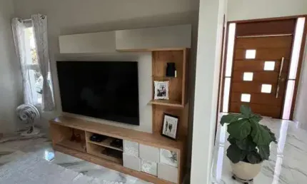 Casa em Condomínio para Venda em Itupeva, Residencial Dos Lagos, 4 dormitórios, 3 suítes, 4 banheiros, 6 vagas
