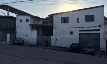 Galpão para Venda em Santana de Parnaíba, Chácara do Solar II (Fazendinha)