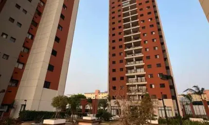 Apartamento para Venda em Jundiaí, Ponte de São João, 2 dormitórios, 1 suíte, 2 banheiros, 1 vaga