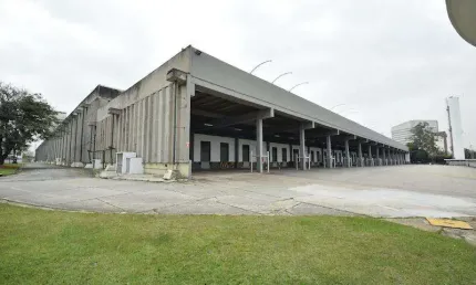 Galpão para locação em barueri, condomínio centro comercial alphaville