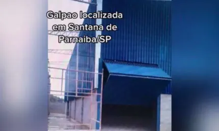 Galpão para Venda em Santana de Parnaíba, Alphaville