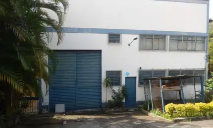 Barracão / Galpão / Depósito à venda na Rua Sabina, 001, Portais (Polvilho), Cajamar