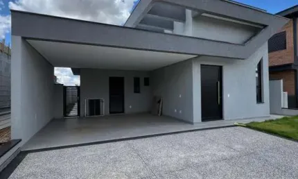 Casa em Condomínio para Venda em Itupeva, São Venâncio, 3 dormitórios, 3 suítes, 4 banheiros, 2 vagas