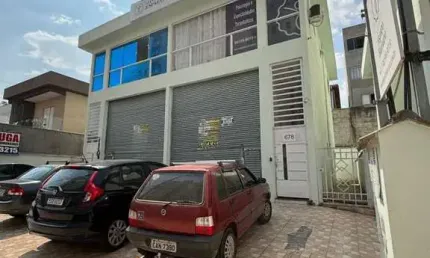 Salão comercial para locação em cajamar, portais (polvilho)