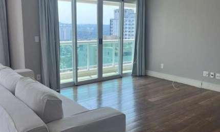 Apartamento para Locação em Barueri, Alphaville Centro Industrial e Empresarial/Alphaville., 3 dormitórios, 3 suítes, 3 banheiros, 4 vagas