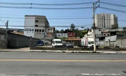 Terreno comercial para alugar na Avenida Tenente Marques, 001, Ipês (Polvilho), Cajamar