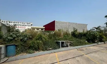 Terreno comercial para alugar na Avenida Tenente Marques, 001, Ipês (Polvilho), Cajamar