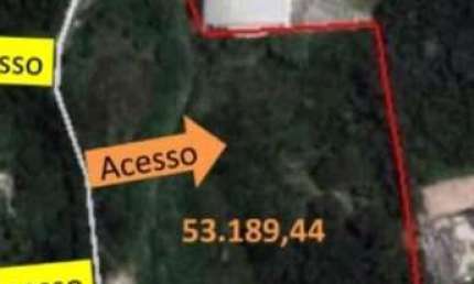 Terreno à venda na Estrada do Elenco, Jardim São Domingos, Guarulhos