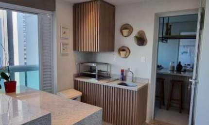 Apartamento para Venda em Barueri, Alphaville Empresarial, 4 dormitórios, 4 suítes, 5 banheiros, 4 vagas